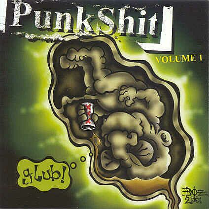 Punk Shit - Vol. 1