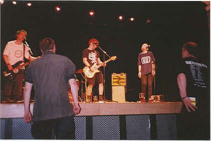 'Glastonwick' (Southwick) Beer/Music Festival, 1999